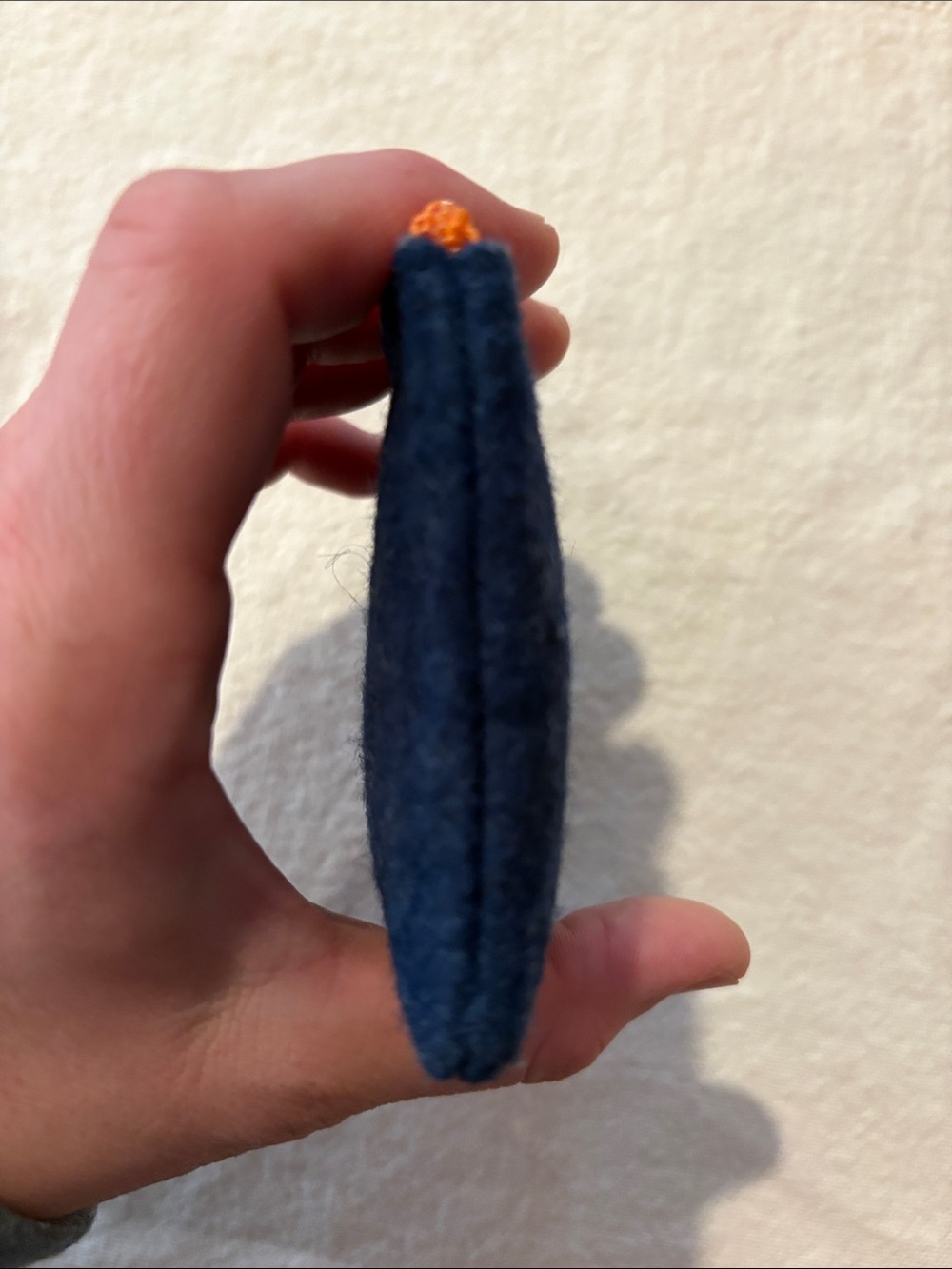 JetBlue Felt Wallet - Picture 5 of 10